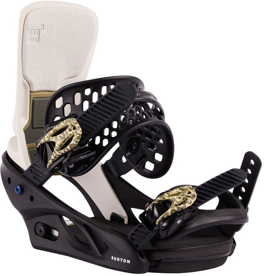 BURTON  LEXA Re:Flex  Mサイズ Amazon.com : Burton Women's Lexa Re:Flex Snowboard Bindings