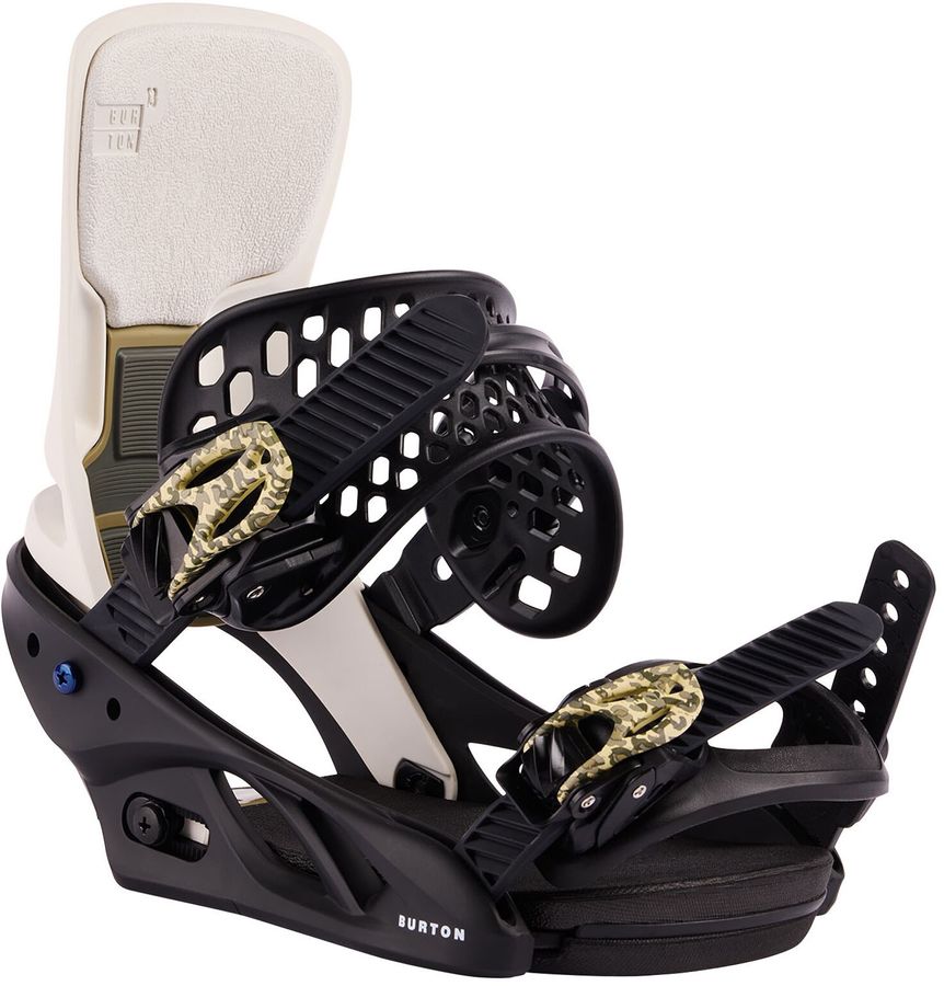 Burton 2023 Womens Lexa X Re:Flex Snowboard Bindings