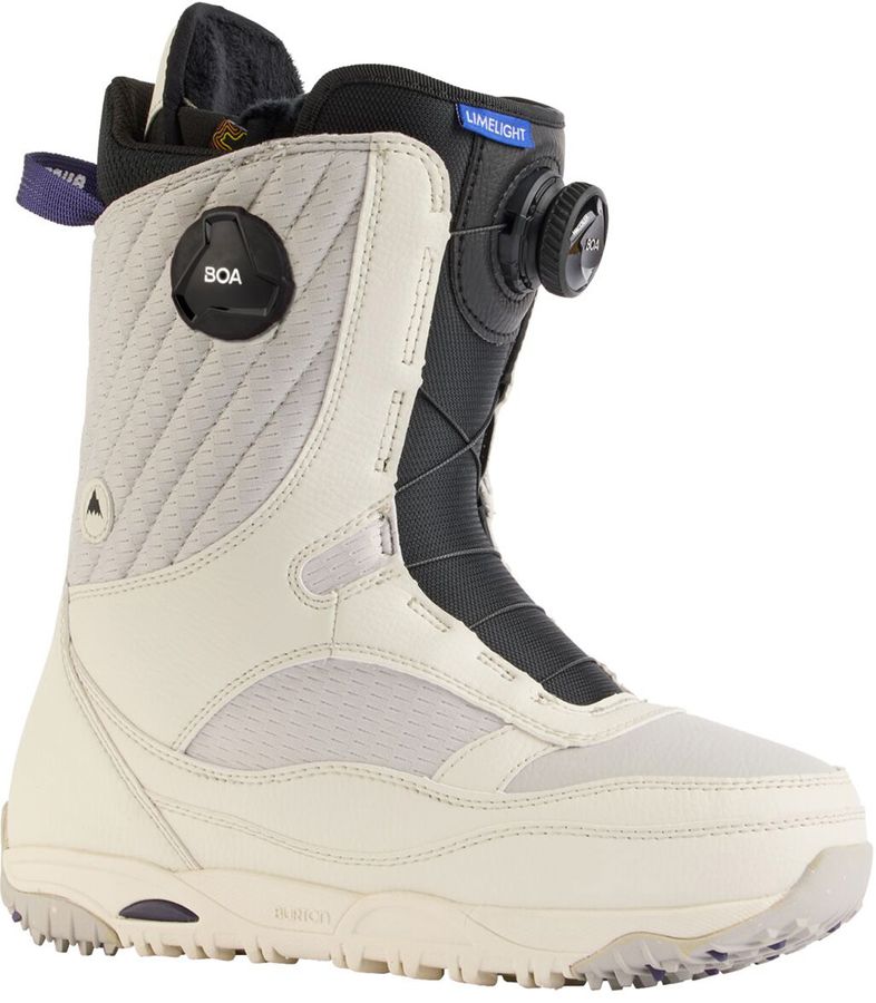 Burton 2024 Womens Limelight Boa Snowboard Boots