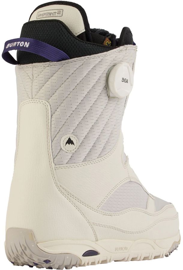 Burton 2024 Womens Limelight Boa Snowboard Boots