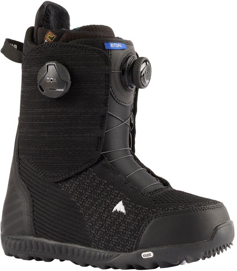 Burton 2025 Womens Ritual Boa Snowboard Boots