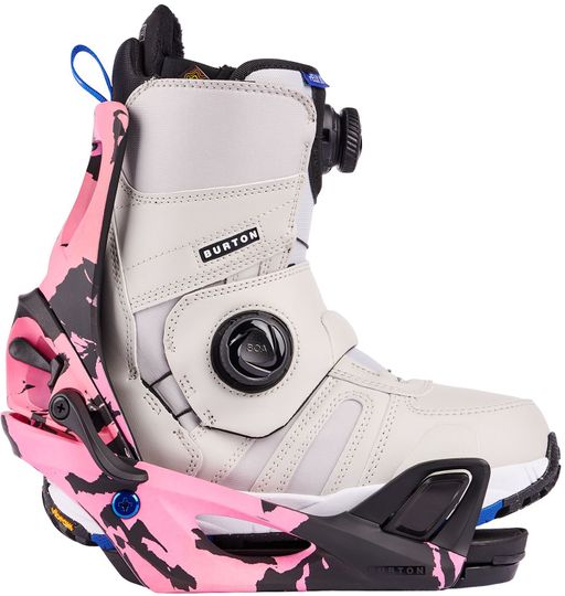 Burton 2023 Womens Step On Re:Flex Snowboard Bindings