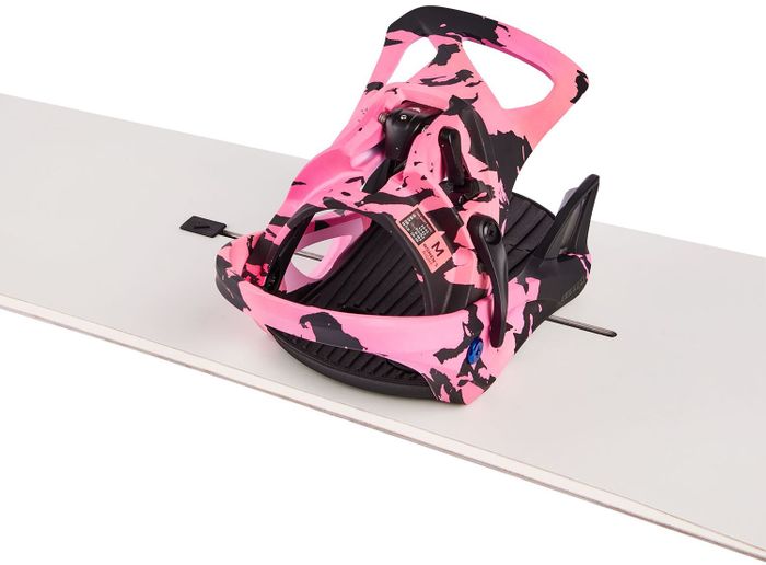 Burton 2023 Womens Step On Re:Flex Snowboard Bindings