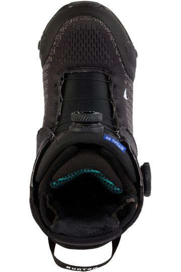 Burton 2025 Womens Ritual Step On Snowboard Boots