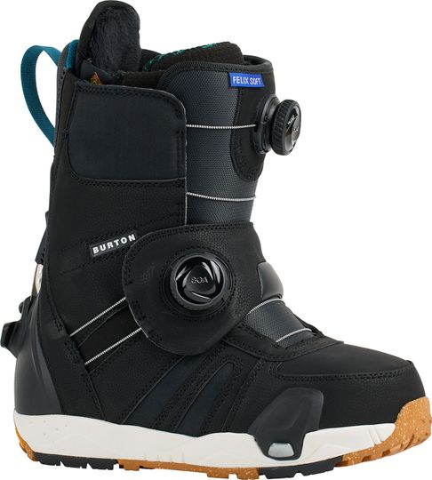 Burton 2024 Womens Felix Step On Soft Snowboard Boots