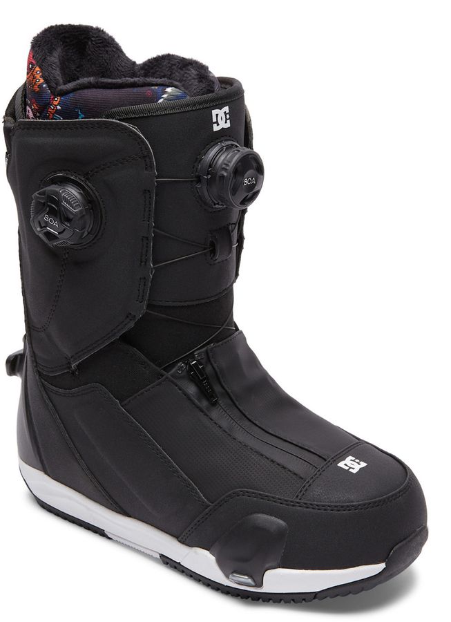DC 2023 Mora Step On Ladies Snowboard Boots