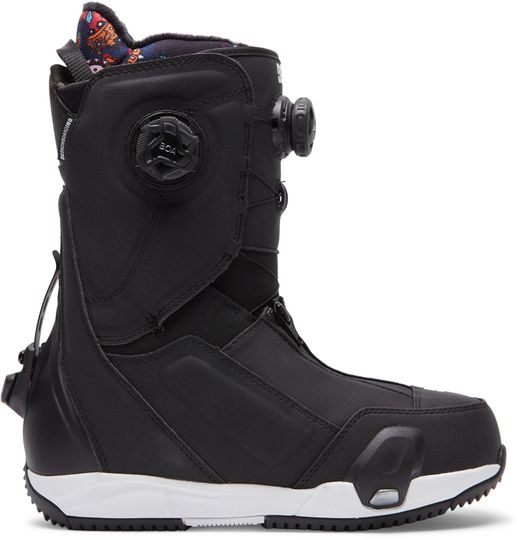 DC 2023 Mora Step On Ladies Snowboard Boots