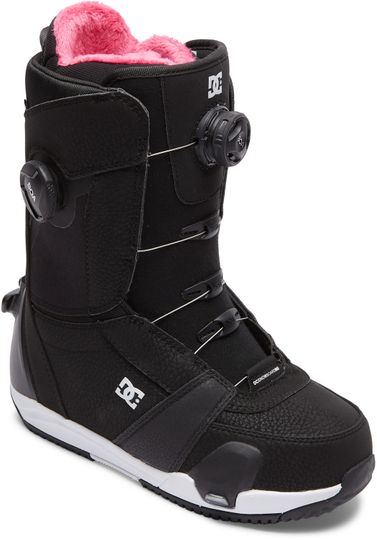 DC 2023 Lotus Step On Ladies Snowboard Boots