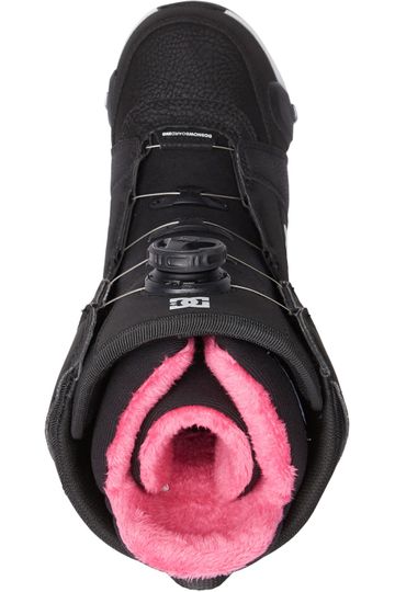 DC 2023 Lotus Step On Ladies Snowboard Boots