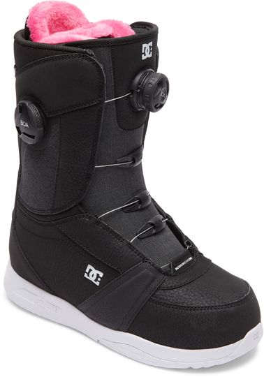 DC 2023 Lotus Ladies Snowboard Boots