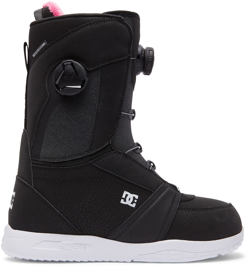 DC 2023 Lotus Ladies Snowboard Boots