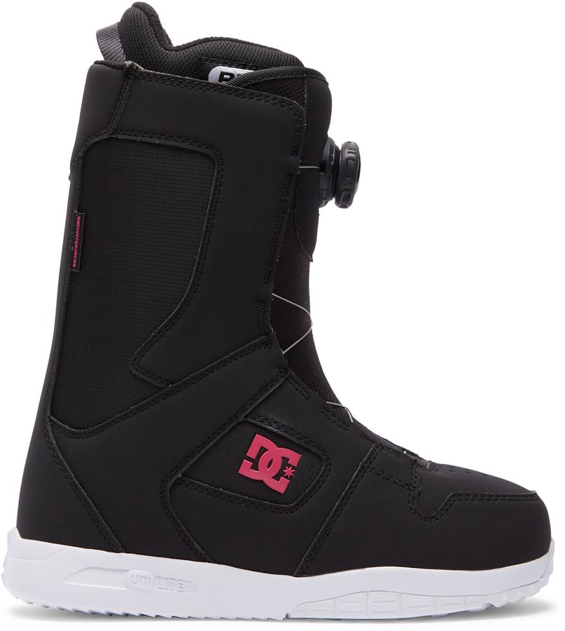 DC 2023 Phase Boa Ladies Snowboard Boots
