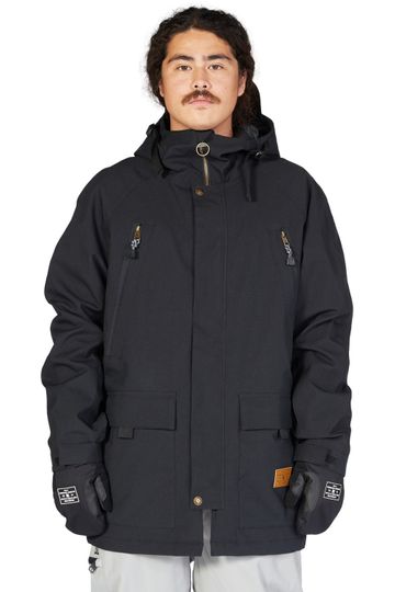 DC 2023 Stealth Parka