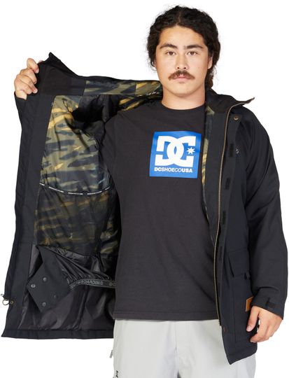 DC 2023 Stealth Parka