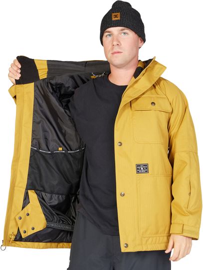 DC 2023 Servo Jacket