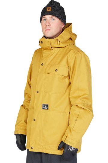 DC 2023 Servo Jacket