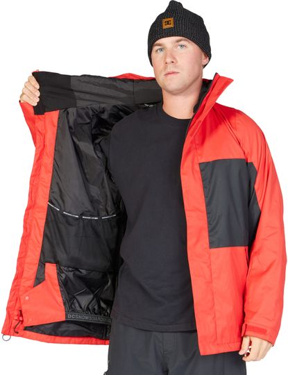 DC 2023 Defy Jacket