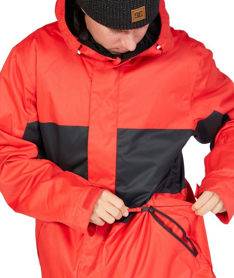 DC 2023 Defy Jacket