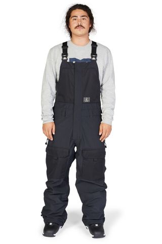 Women's Collective 30K Packable Snowboard Bib Pants