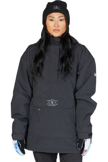 DC 2023 Savvy Ladies Anorak