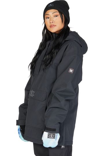 DC 2023 Savvy Ladies Anorak