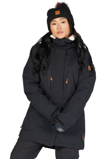 DC 2023 Panoramic Ladies Parka