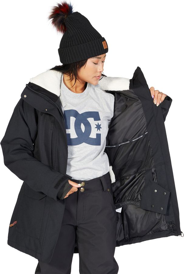 DC 2023 Panoramic Ladies Parka