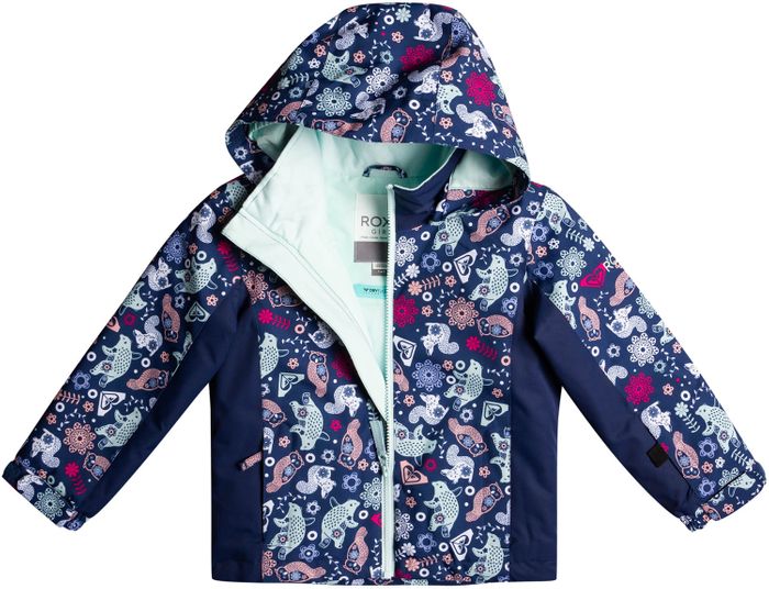 Roxy 2023 Snowy Tale Ladies Jacket