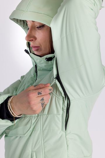 L1 2023 Snowblind Ladies Jacket