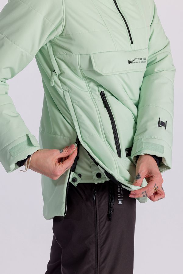 L1 2023 Snowblind Ladies Jacket