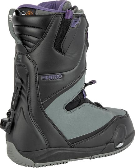 Nitro 2023 Cave TLS Step On Ladies Boots