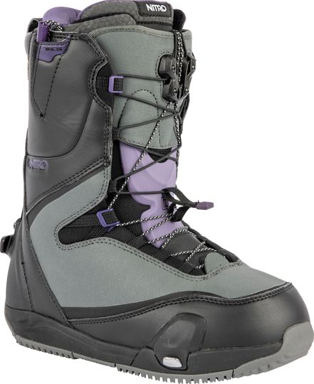 Nitro 2023 Cave TLS Step On Ladies Boots