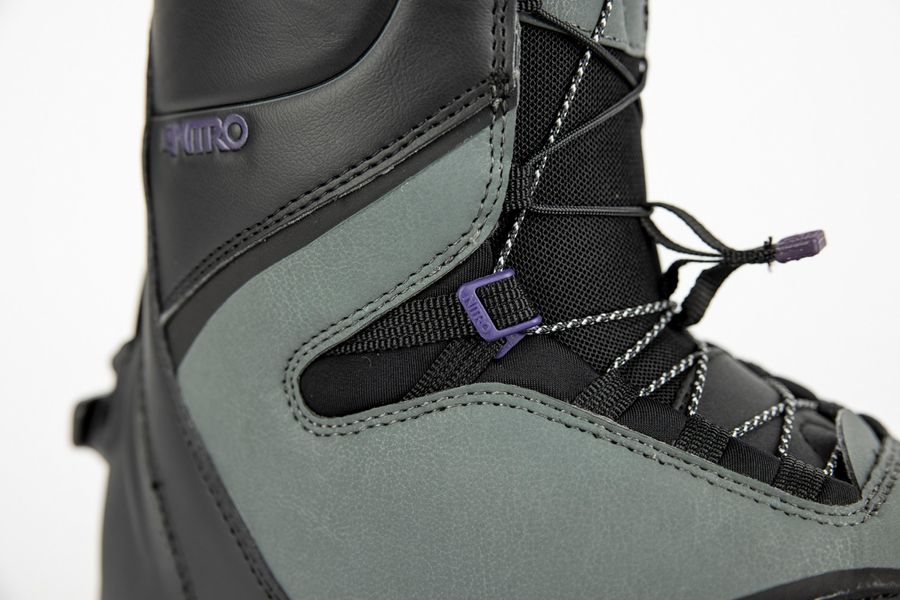 Nitro 2023 Cave TLS Step On Ladies Boots