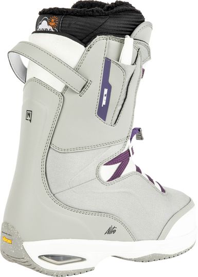 Nitro 2024 Faint TLS Ladies Snowboard Boots