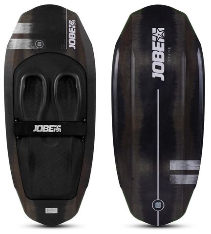 JOBE 2023 Stage Kneeboard