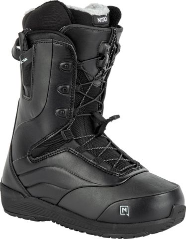 Nitro 2025 Crown TLS Ladies Snowboard Boots