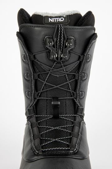 Nitro 2025 Crown TLS Ladies Snowboard Boots