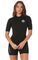 Rip Curl 2023 Dawn Patrol Ladies 2/2mm Short Sleeve Springsuit