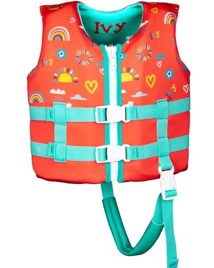 Ivy 2024 Junior Girls Buoyancy Vest