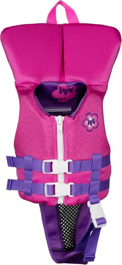 Ivy 2023 Junior Girls Buoyancy Vest With Collar