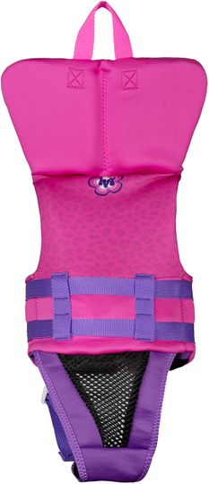 Ivy 2023 Junior Girls Buoyancy Vest With Collar