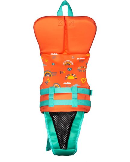 Ivy 2024 Junior Girls Buoyancy Vest With Collar