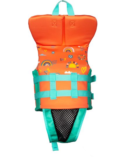 Ivy 2024 Junior Girls Buoyancy Vest With Collar