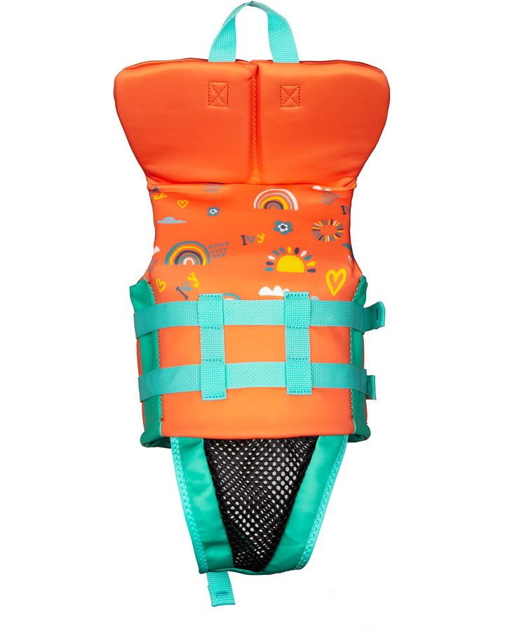 Ivy 2024 Junior Girls Buoyancy Vest With Collar