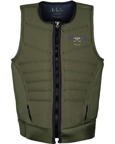 KGB 2024 Stash Buoyancy Vest