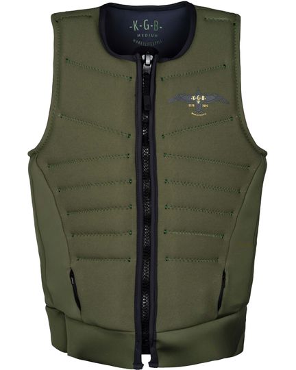 KGB 2024 Stash Buoyancy Vest