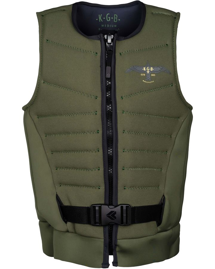 KGB 2024 Stash Buoyancy Vest