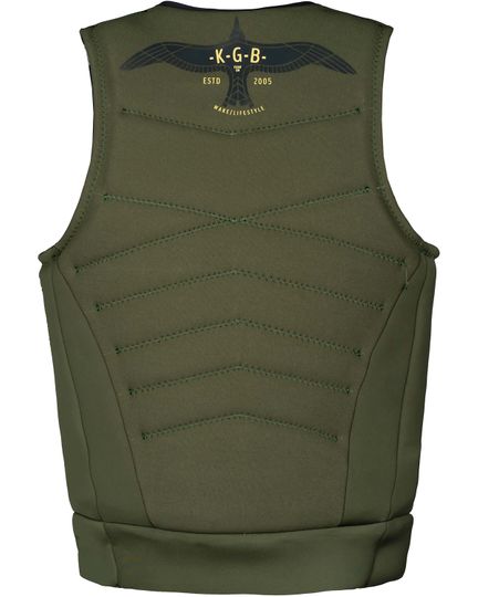 KGB 2024 Stash Buoyancy Vest