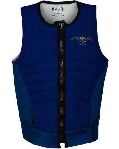 KGB 2024 Stash Buoyancy Vest