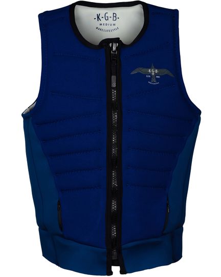 KGB 2024 Stash Buoyancy Vest